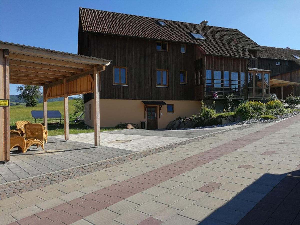 Ferienwohnung Rhoen Kaltennordheim Exterior photo